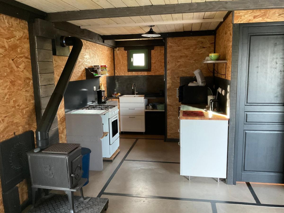 Les Gites De La Fabrique Roscanvel المظهر الخارجي الصورة