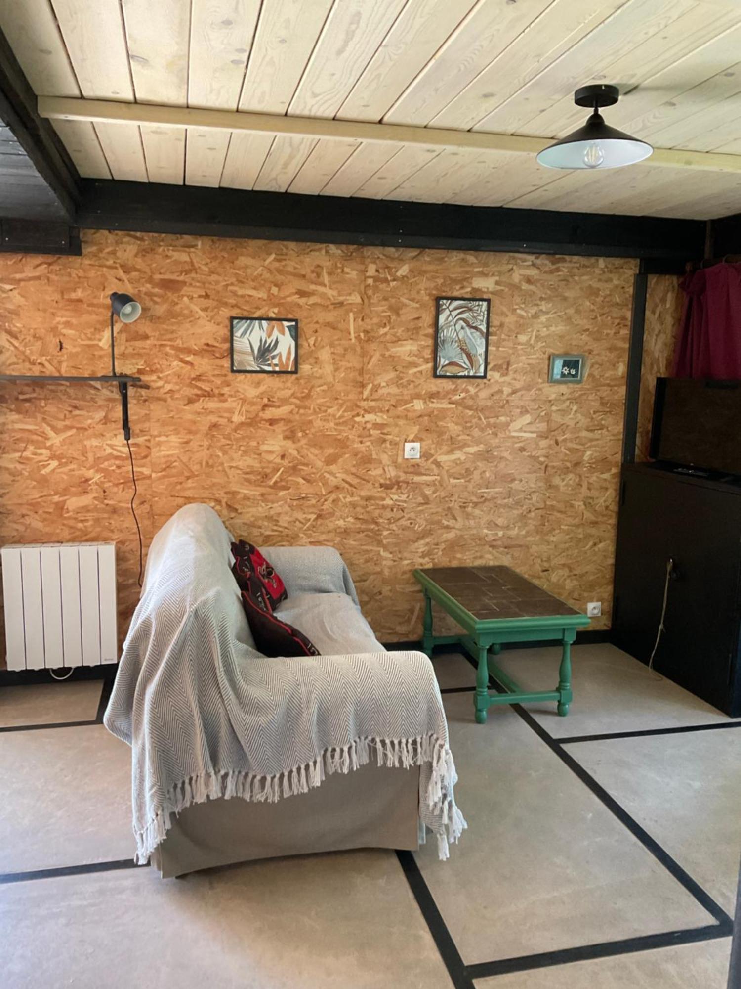 Les Gites De La Fabrique Roscanvel الغرفة الصورة